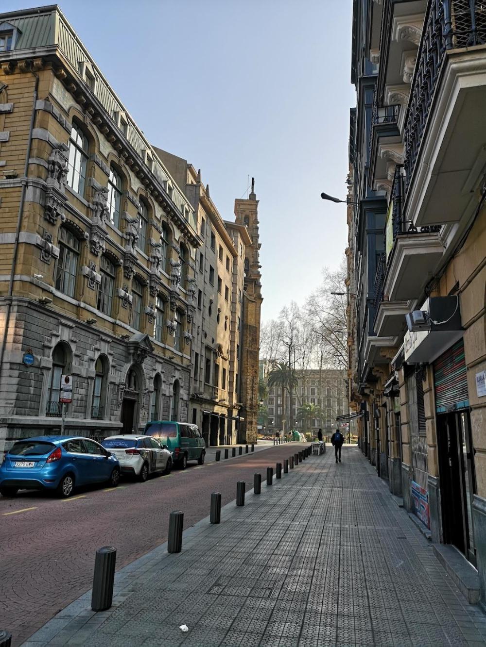Apartamento Apartamento Guretxe Bilbao Exterior foto